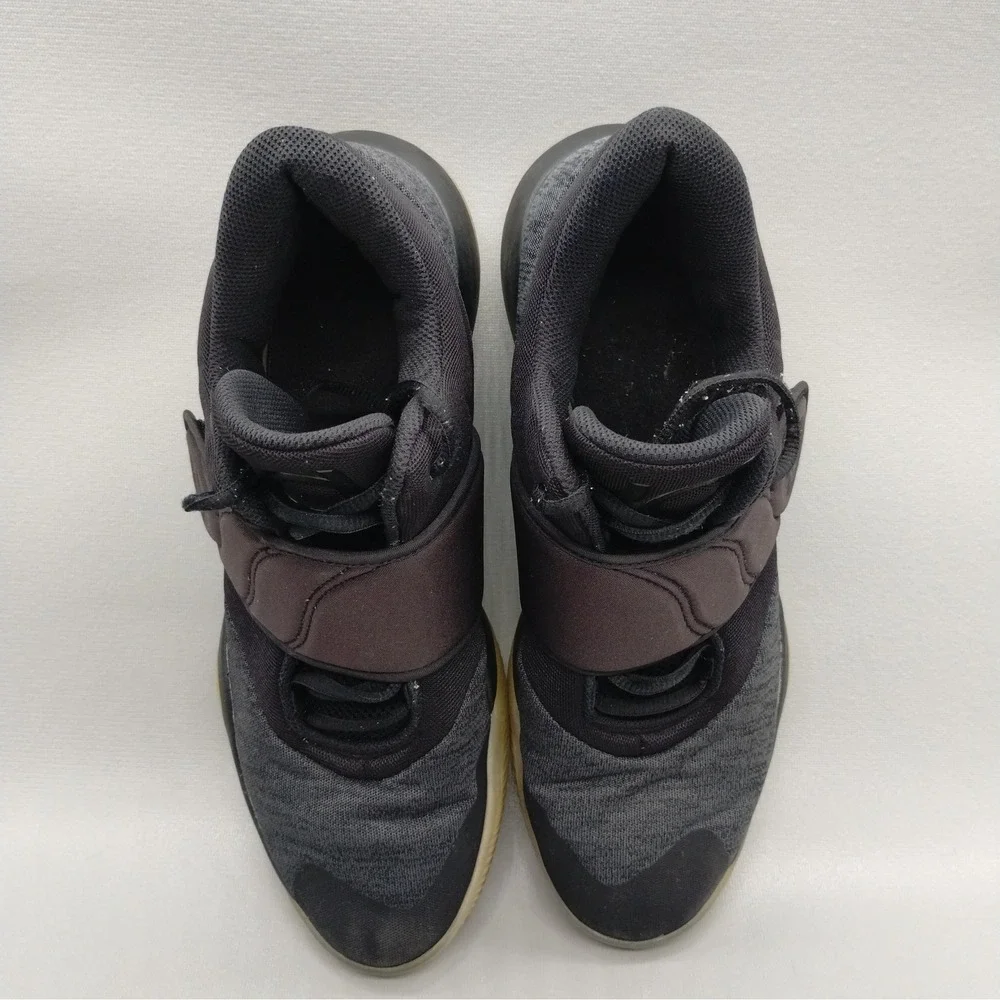 Nike KD Trey‎ V 6 Basketball Sneakers Mens Size 12 Black Dark Grey Athletic Shoe